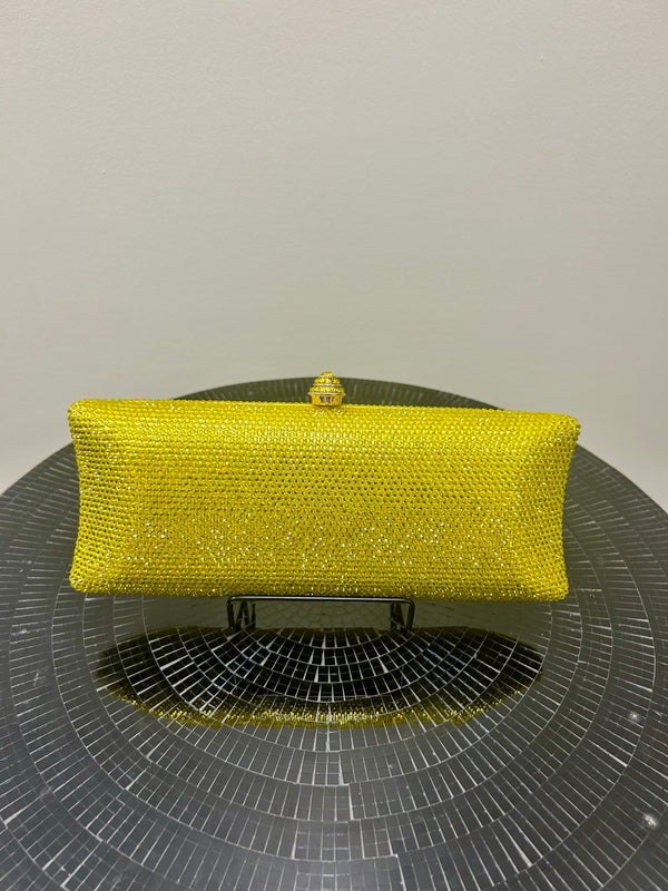 Crystal Evening Clutch